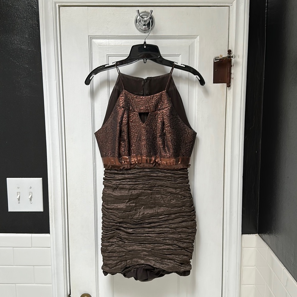 Nicole Miller bodycon stretchy dress